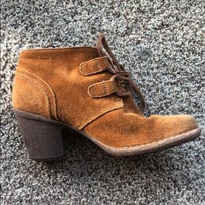 Clarks Artisan booties